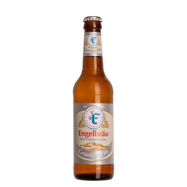 Engelbräu Grünten Pils