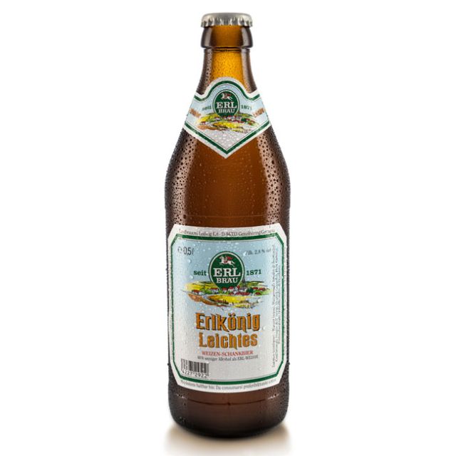 Erlbräu Erlkönig Leichtes Weizen