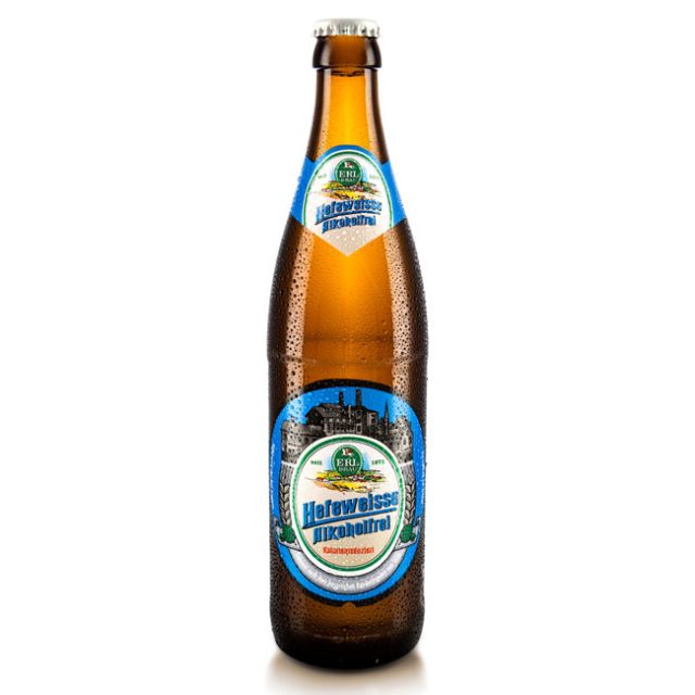 Erlbräu Erl Hefeweisse alkoholfrei