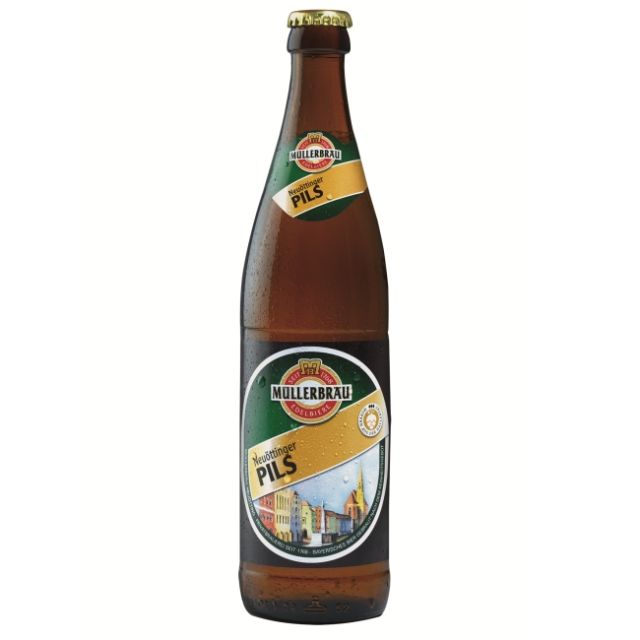 Müllerbräu Neuöttinger Pils