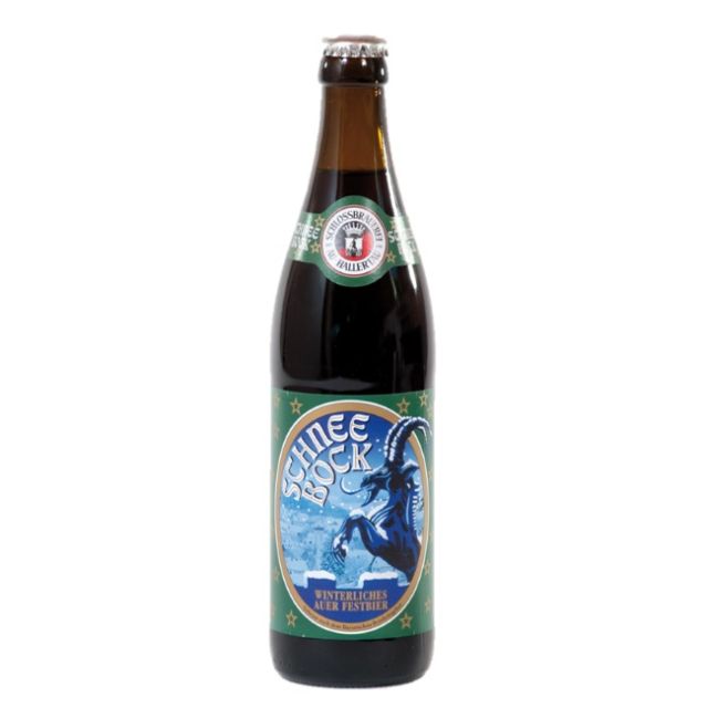 Auer Schneebock 