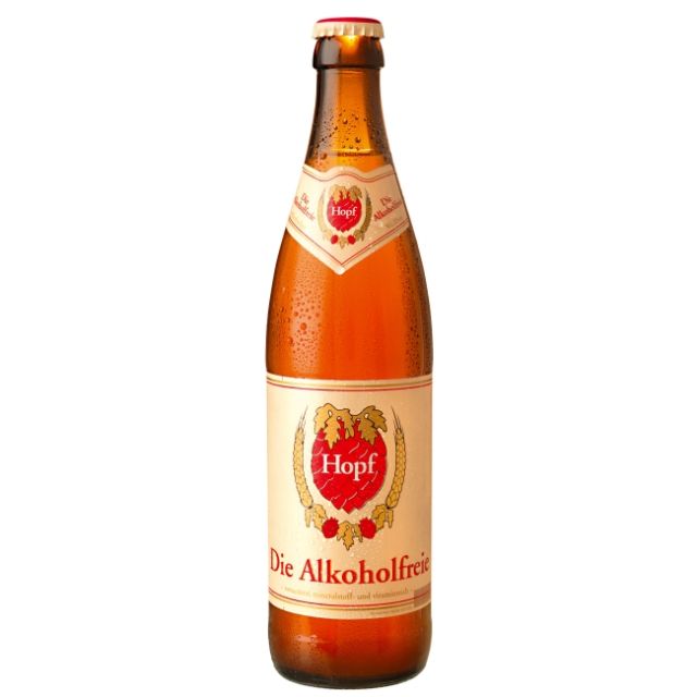Hopf Die Alkoholfreie