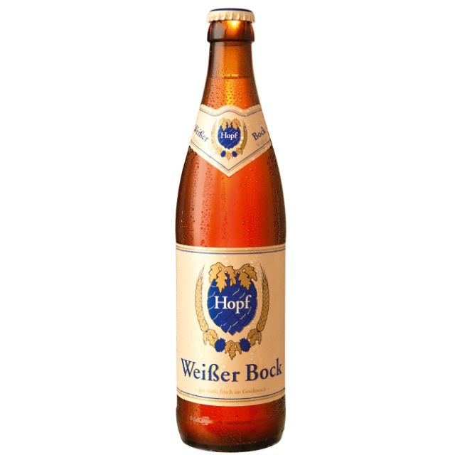 Hopf Weißer Bock