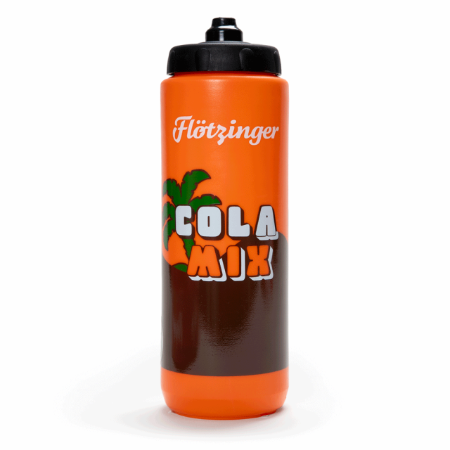 Flötzinger Cola Mix Trinkflasche