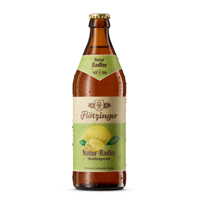 Flötzinger Natur-Radler