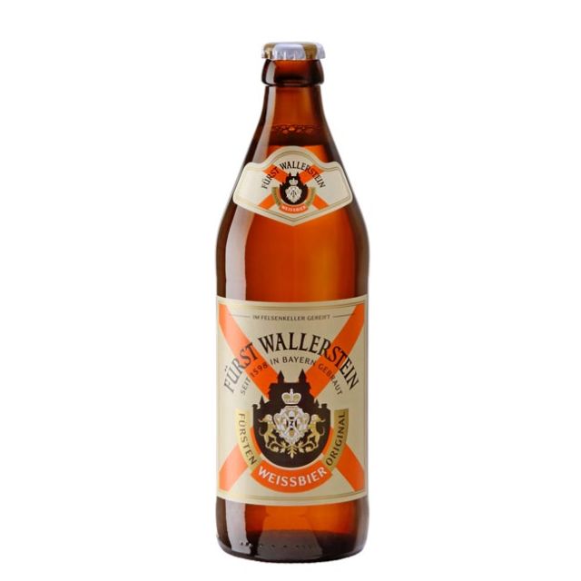 Fürsten Weißbier Original hell