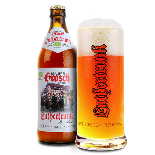 Grosch Luthertrunk