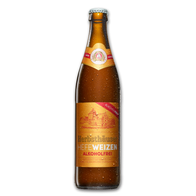 Herbsthäuser Weizen alkoholfrei