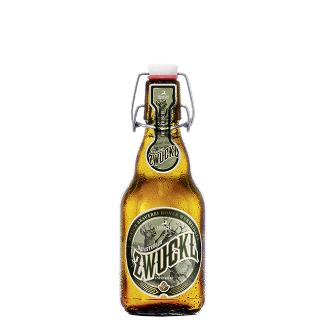 Hirsch Brauerei Hirsch Zwuckl