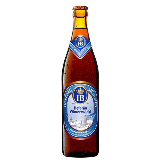 Hofbräuhaus München Hofbräu Winterzwickel