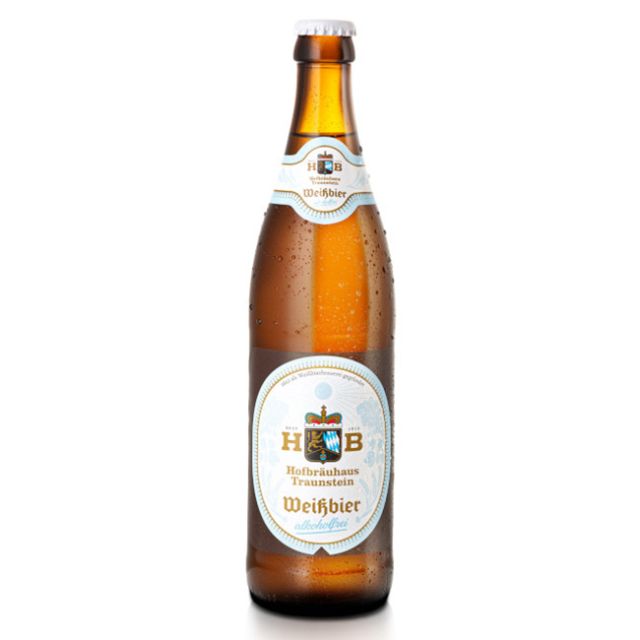 Hofbräuhaus Traunstein Weißbier alkoholfrei
