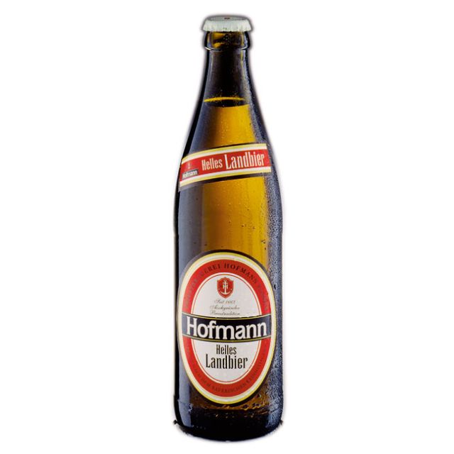 Hofmann Helles Landbier