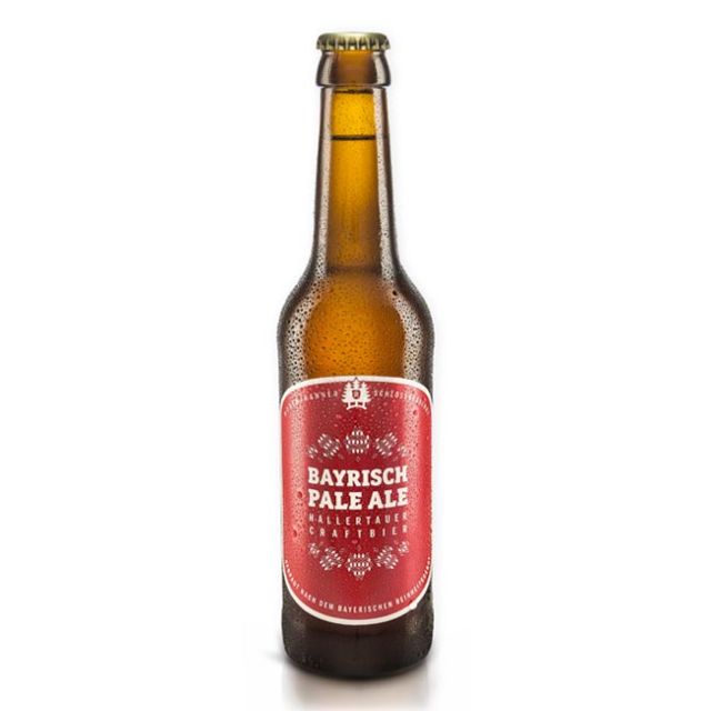 Hohenthanner Bayrisch Pale Ale