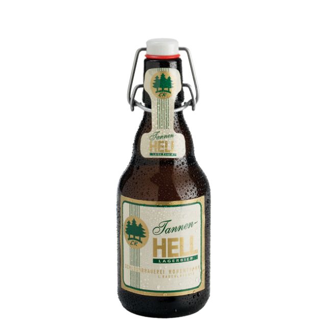 Hohenthanner Hell Schnaklbier