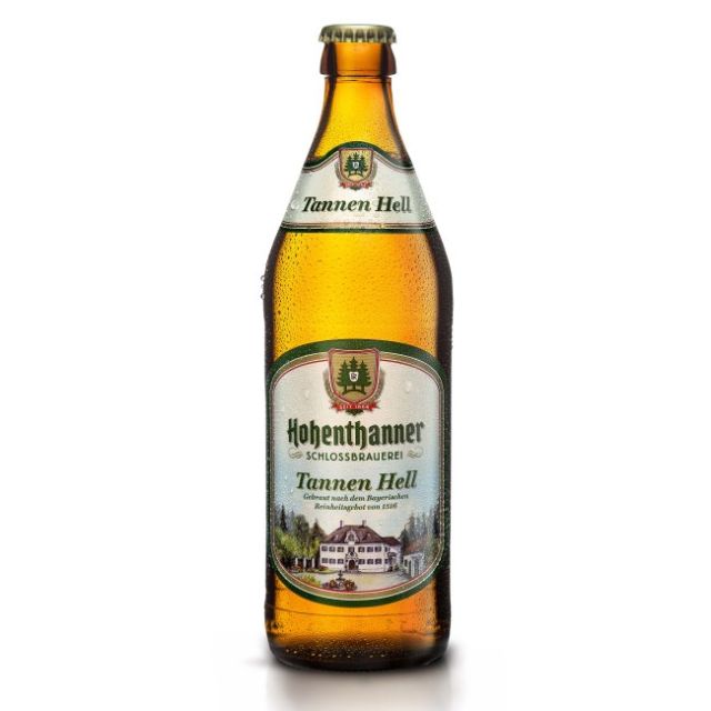 Hohenthanner Tannen Hell