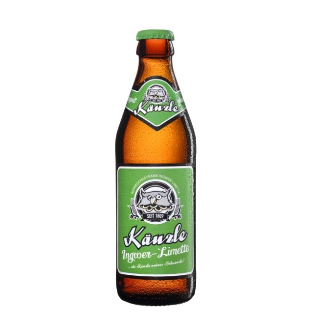Käuzle Ingwer-Limette
