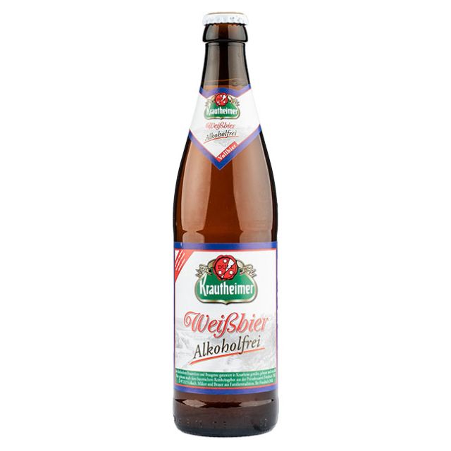 Krautheimer alkoholfreies Weißbier