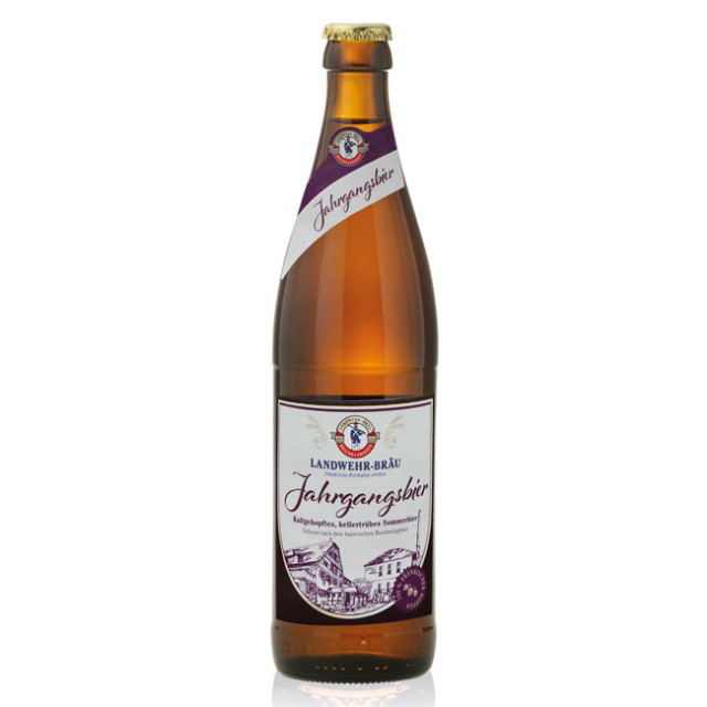 Landwehr Jahrgangsbier