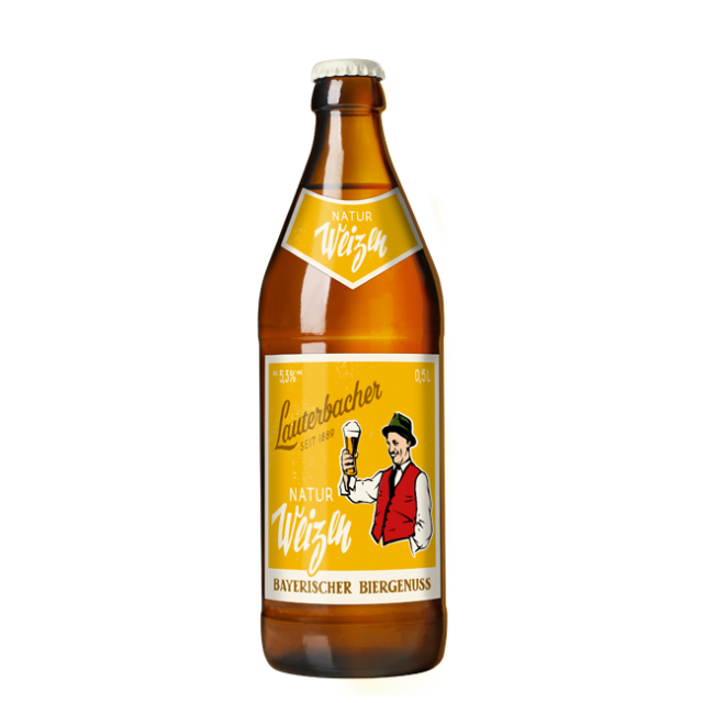 Weissbier Hell