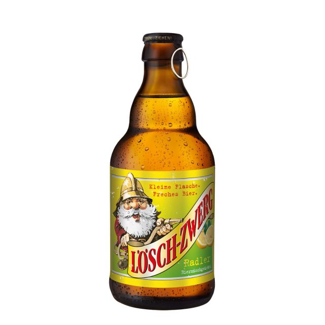 Lösch-Zwerg Radler