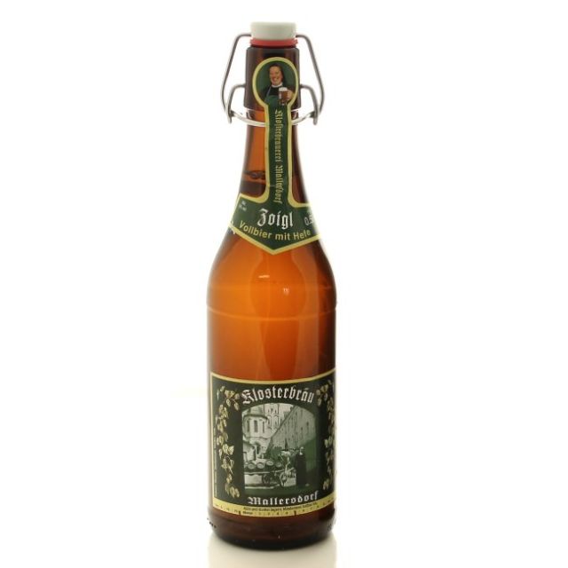 Klosterbräu Mallersdorf Zoigl