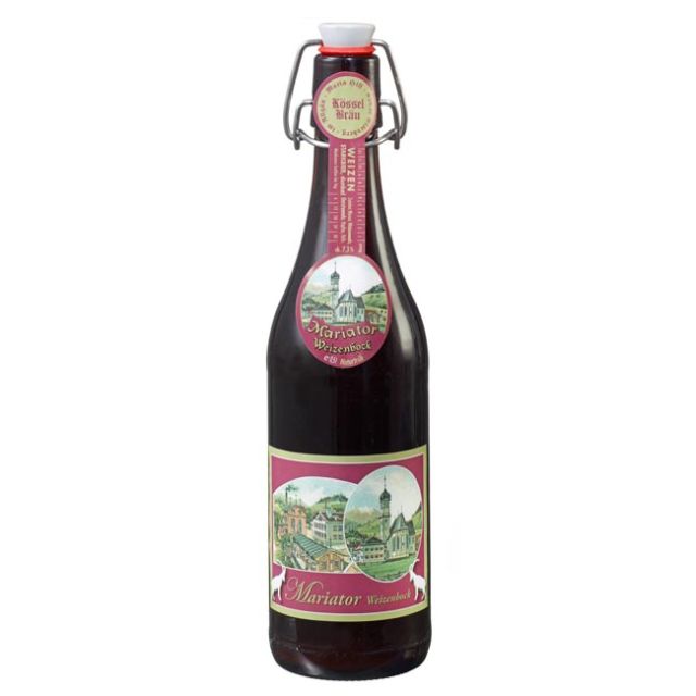 Mariahilfer Weizenbock Mariator