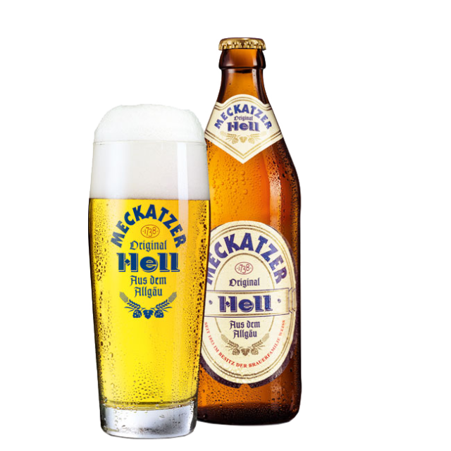Meckatzer Hell
