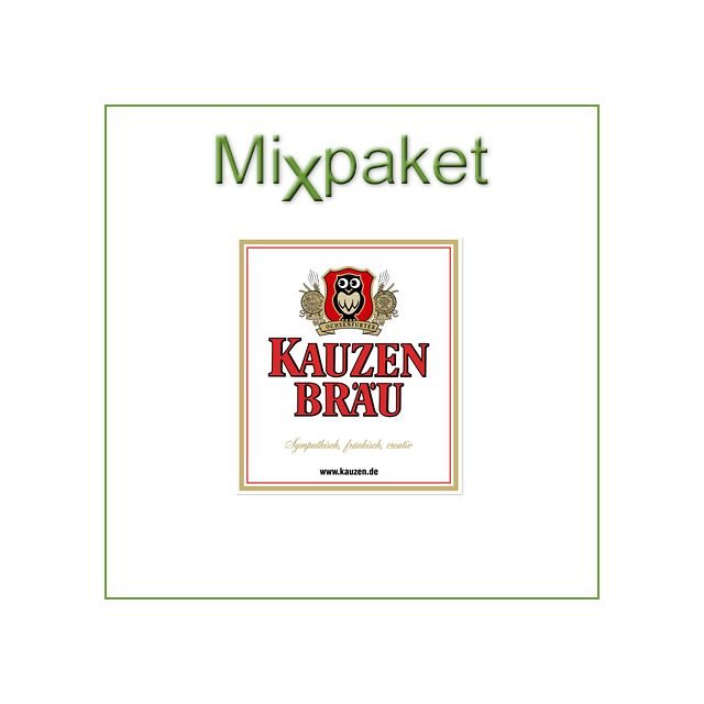 Kauzen Mixpaket