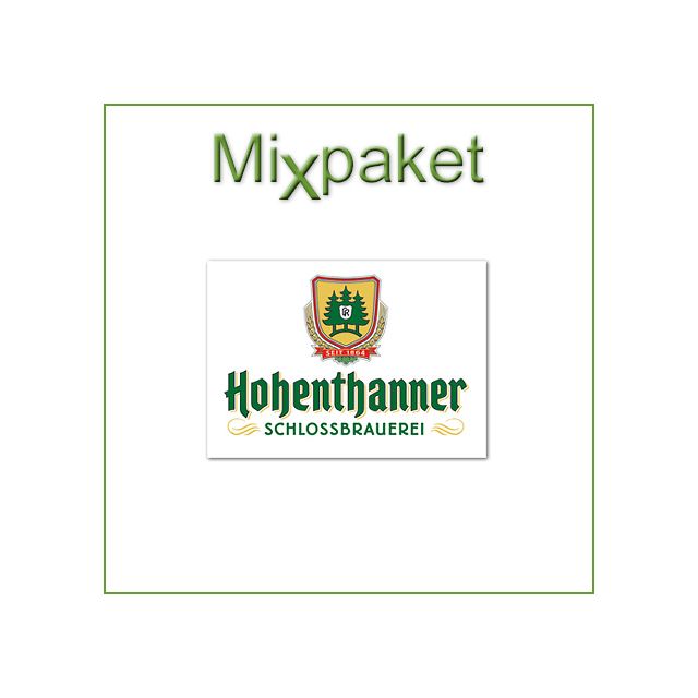 Hohenthanner Mixpaket