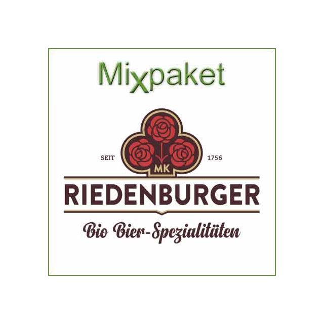 Riedenburger Biobiere Mixpaket