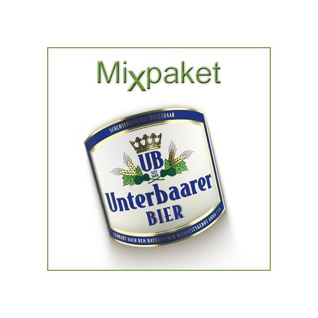 Unterbaarer Mixpaket