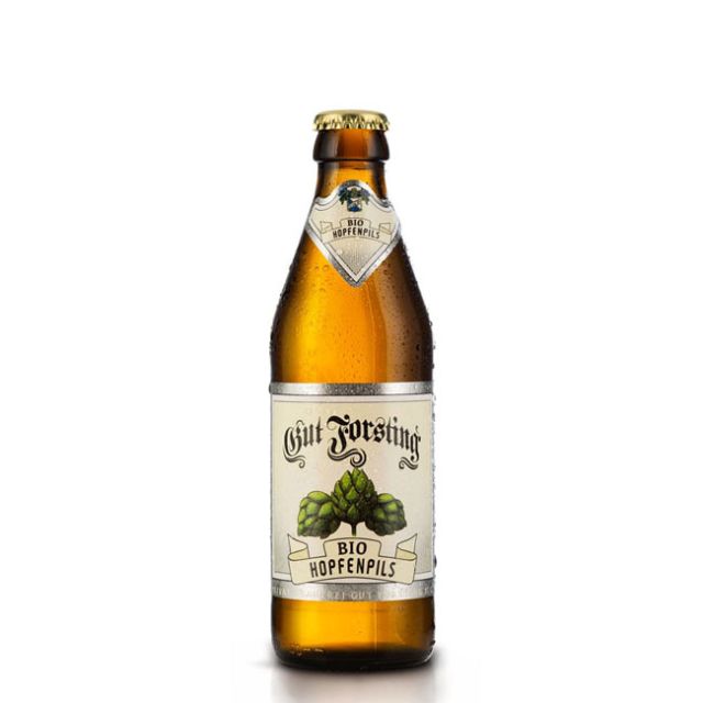 Gut Forsting Bio-Hopfen Pils