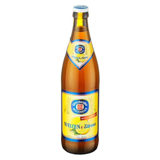 Radbrauerei Weizen & Zitrone