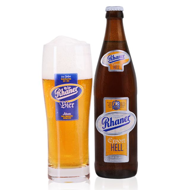 Rhaner Export Hell