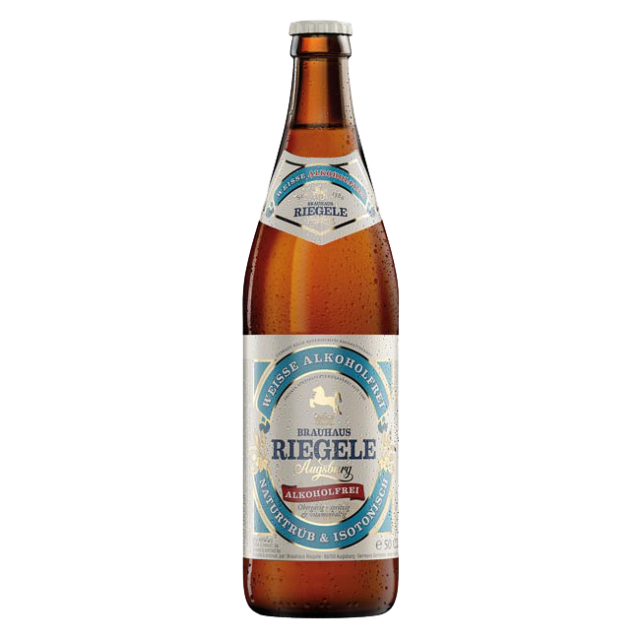 Riegele Weisse alkoholfrei