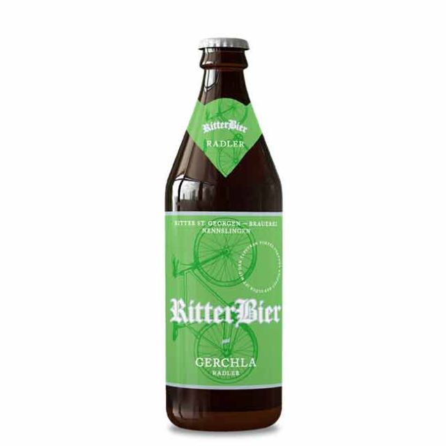 Ritter Bier Gerchla Radler