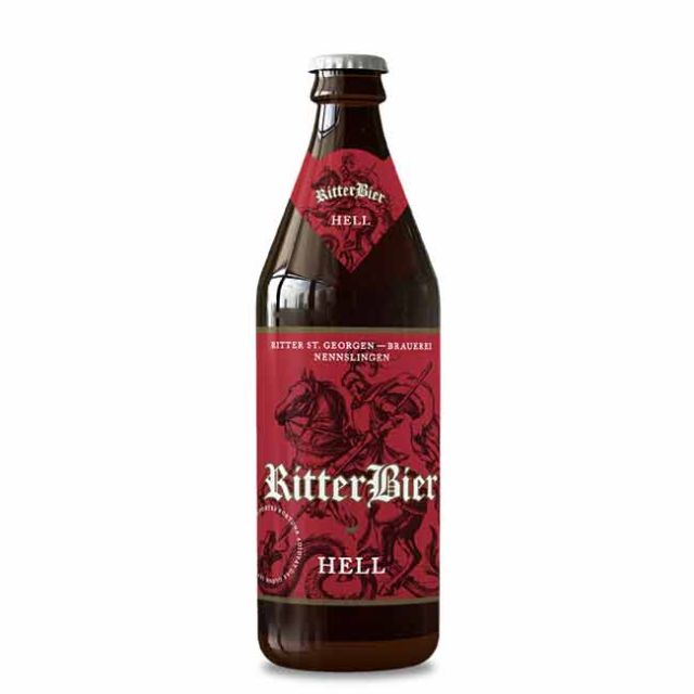 Ritter Bier Hell