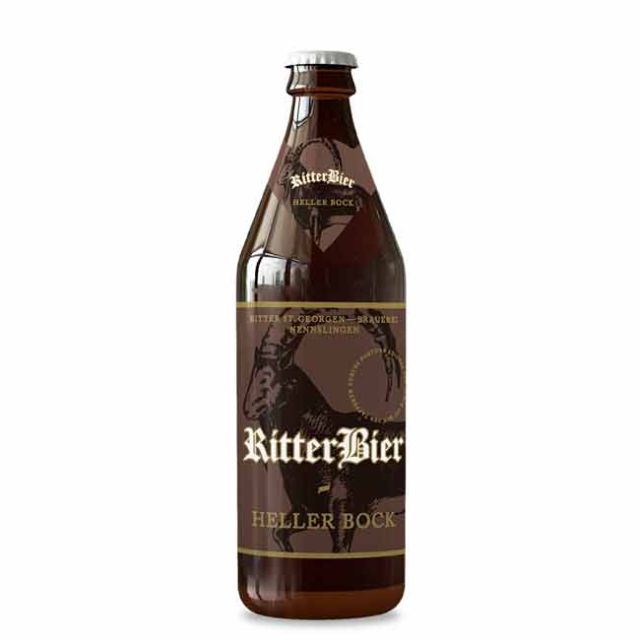 Ritter Bier Heller Bock