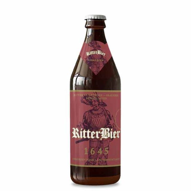 Ritter Bier Ur-Märzen 1645