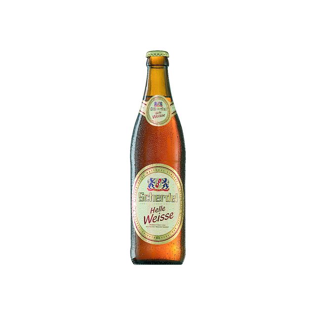 Scherdel Helle Weisse