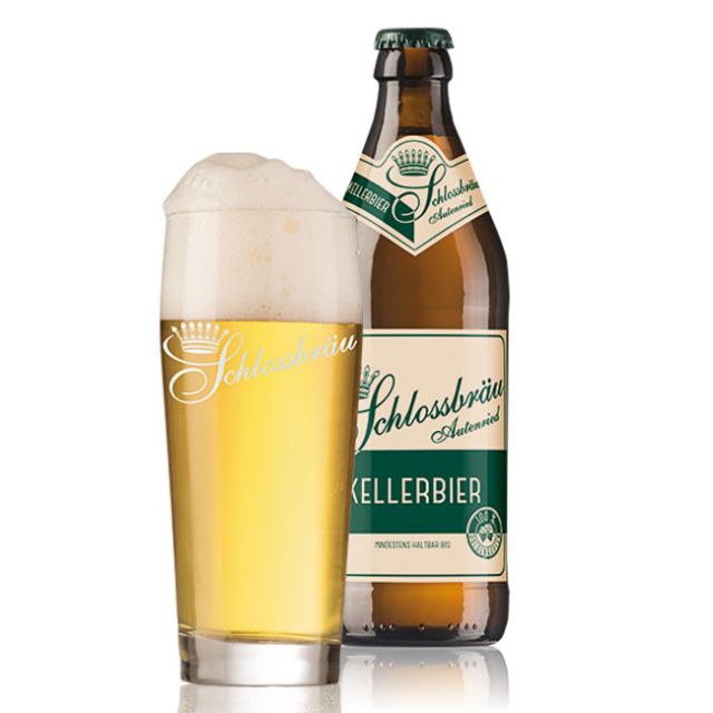 Schlossbräu Autenried Kellerbier