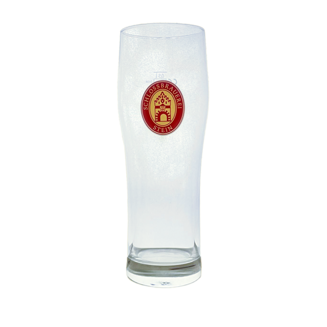 Steiner Bierglas Ideal-Becher (0,5 ltr) - 6 Stück