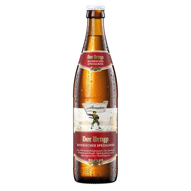 Schwarzbräu Urtyp