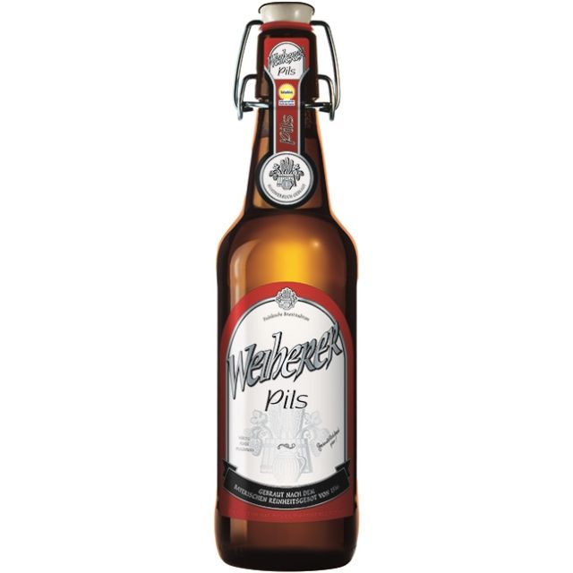 Weiherer Pils