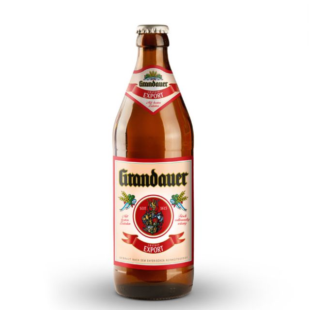 Wildbräu Grafing Grandauer Export