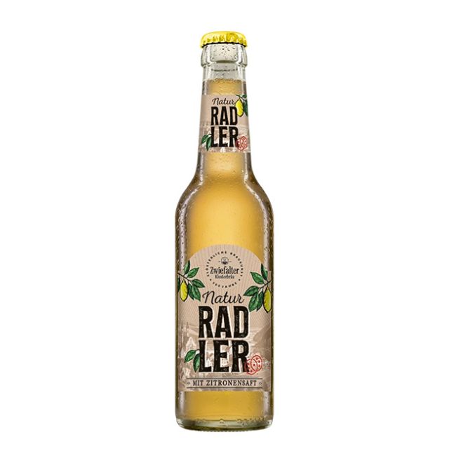 Klosterbrauerei Zwiefalter Naturradler