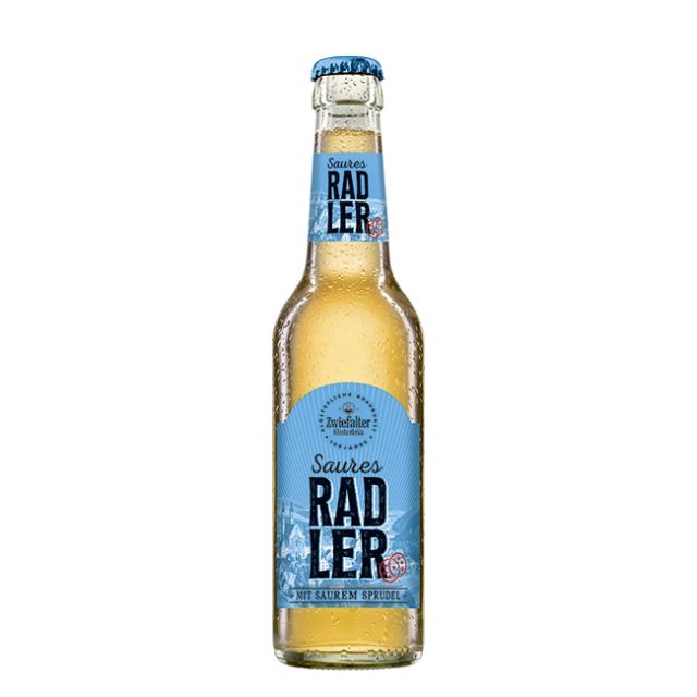 Klosterbrauerei Zwiefalter Radler sauer