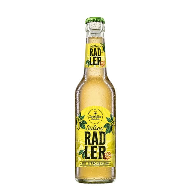 Klosterbrauerei Zwiefalter Radler