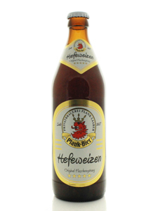 Plank Bier Hefeweizen Plank Bier Hefeweizen