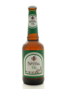 Spitalbrauerei Regensburg Pils Spitalbrauerei Regensburg Pils